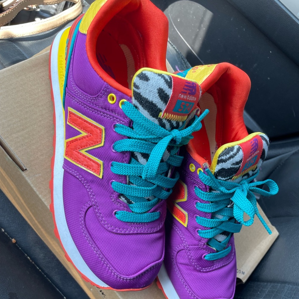 New balance
